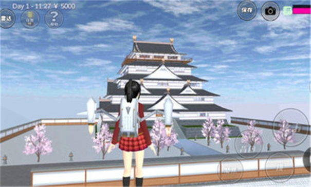 樱花校园模拟器最新版