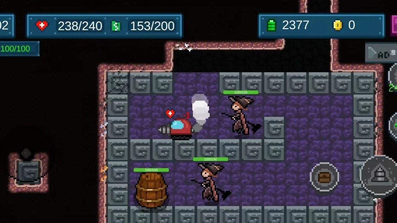 炼妖师地心探险4