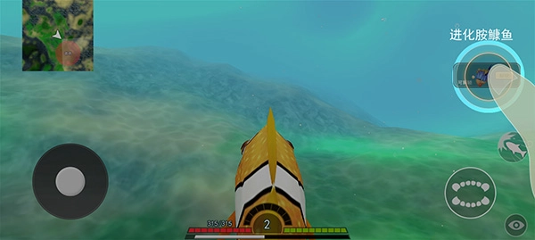 海底进化世界图5