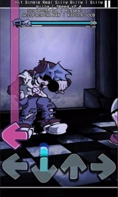 周五夜放克傻比利国际服最新版4