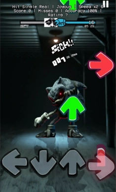 周五夜放克傻比利国际服最新版3