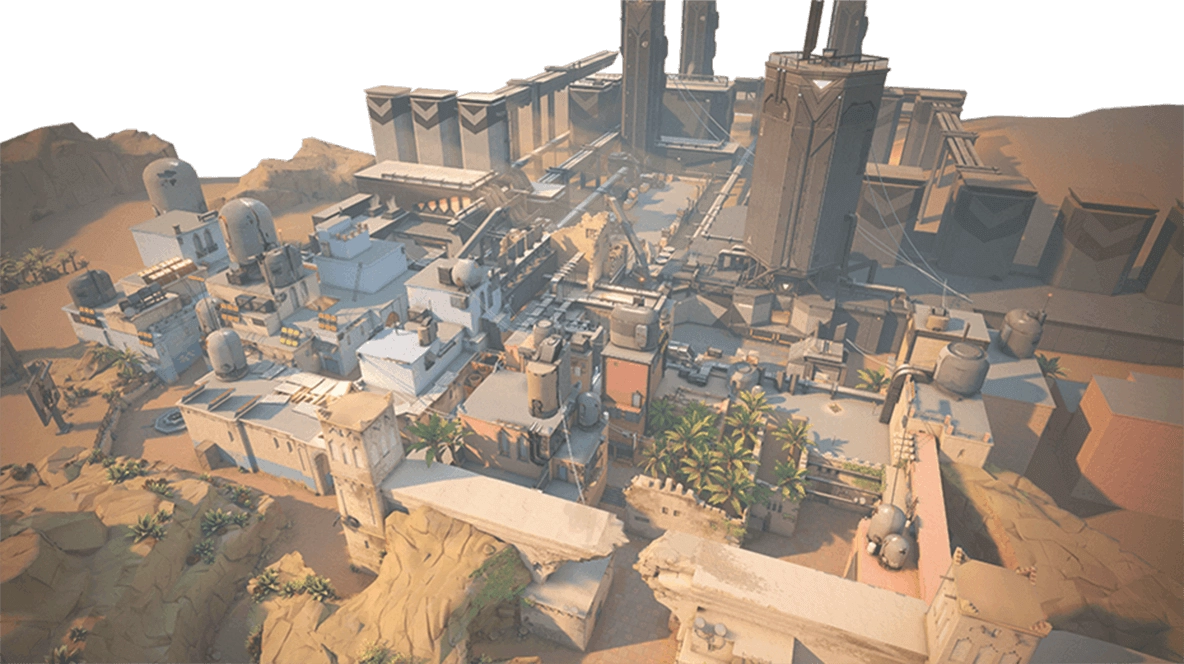 无畏契约正版图1