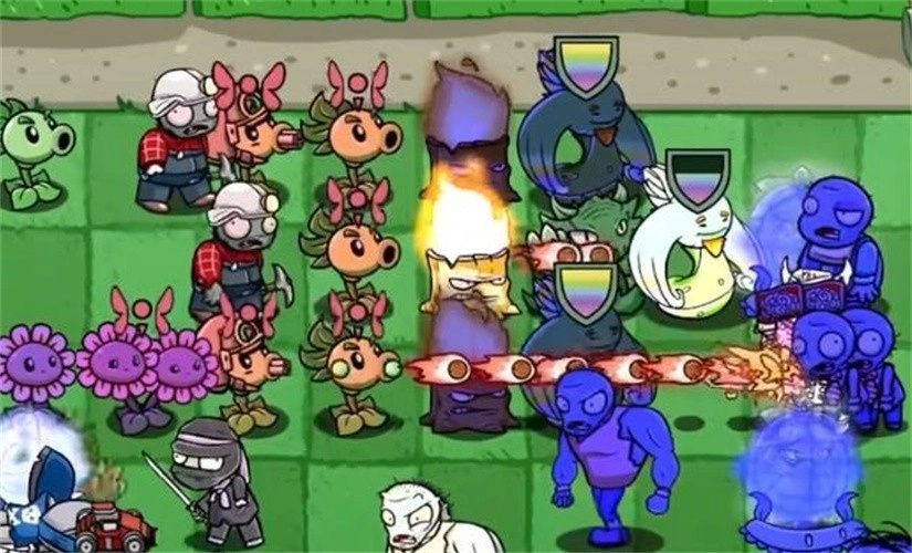 pvzbt宅宅萝卜最新版图1