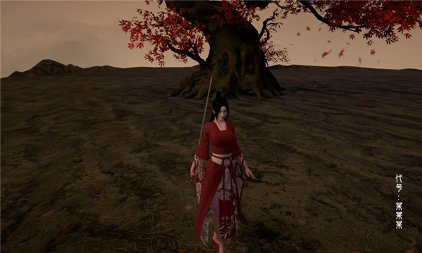 代號某某某武俠格斗截圖2