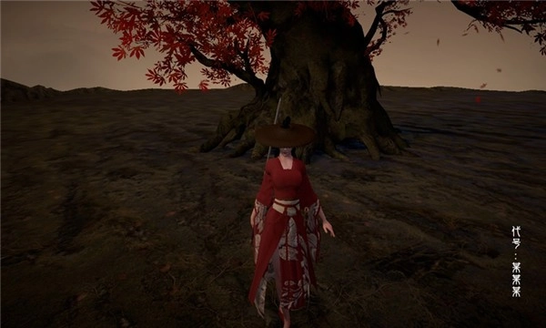 代號某某某武俠格斗截圖3