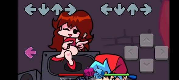 fnf神曲警告nightdancer图3