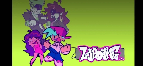 fnf神曲警告nightdancer图2