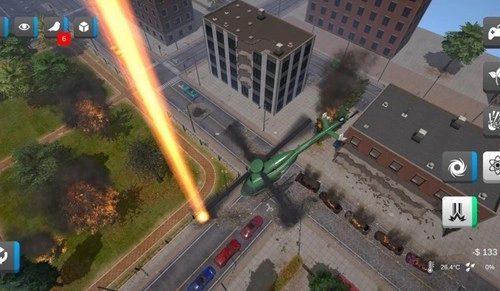 粉碎城市模拟器2汉化版4