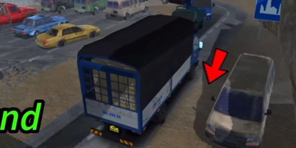 越南迷你卡车模拟器菜单图3