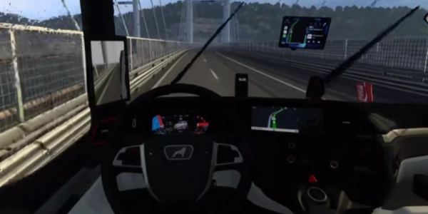 越南迷你卡车模拟器菜单图1