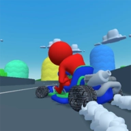 村霸卡丁车游戏