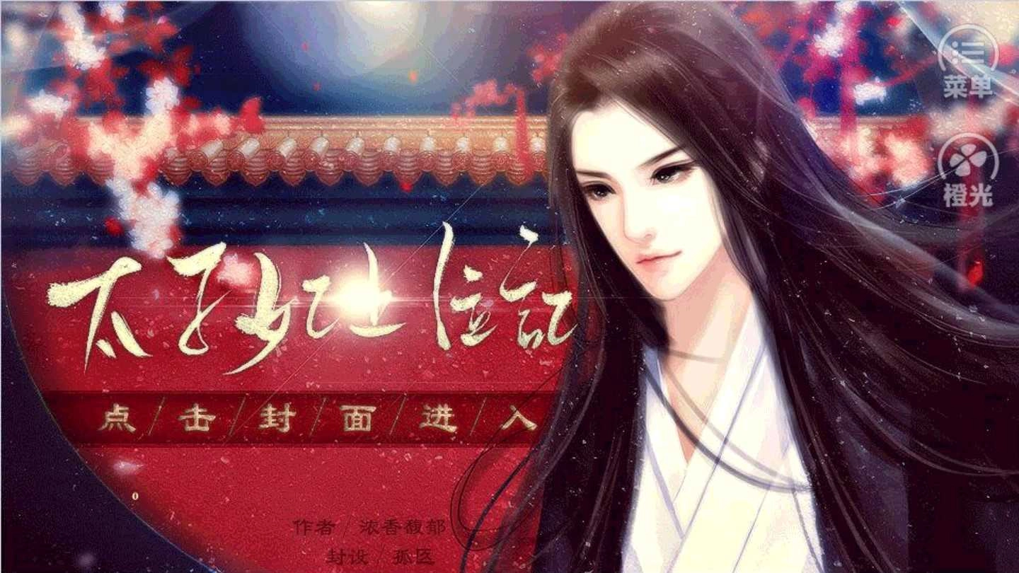 太子妃上位记 梅子吖(3)