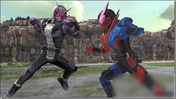 假面骑士大乱斗-图3