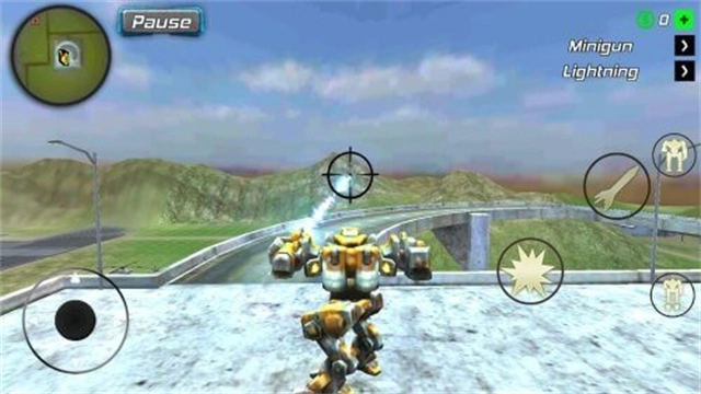 冰封城市英雄图4