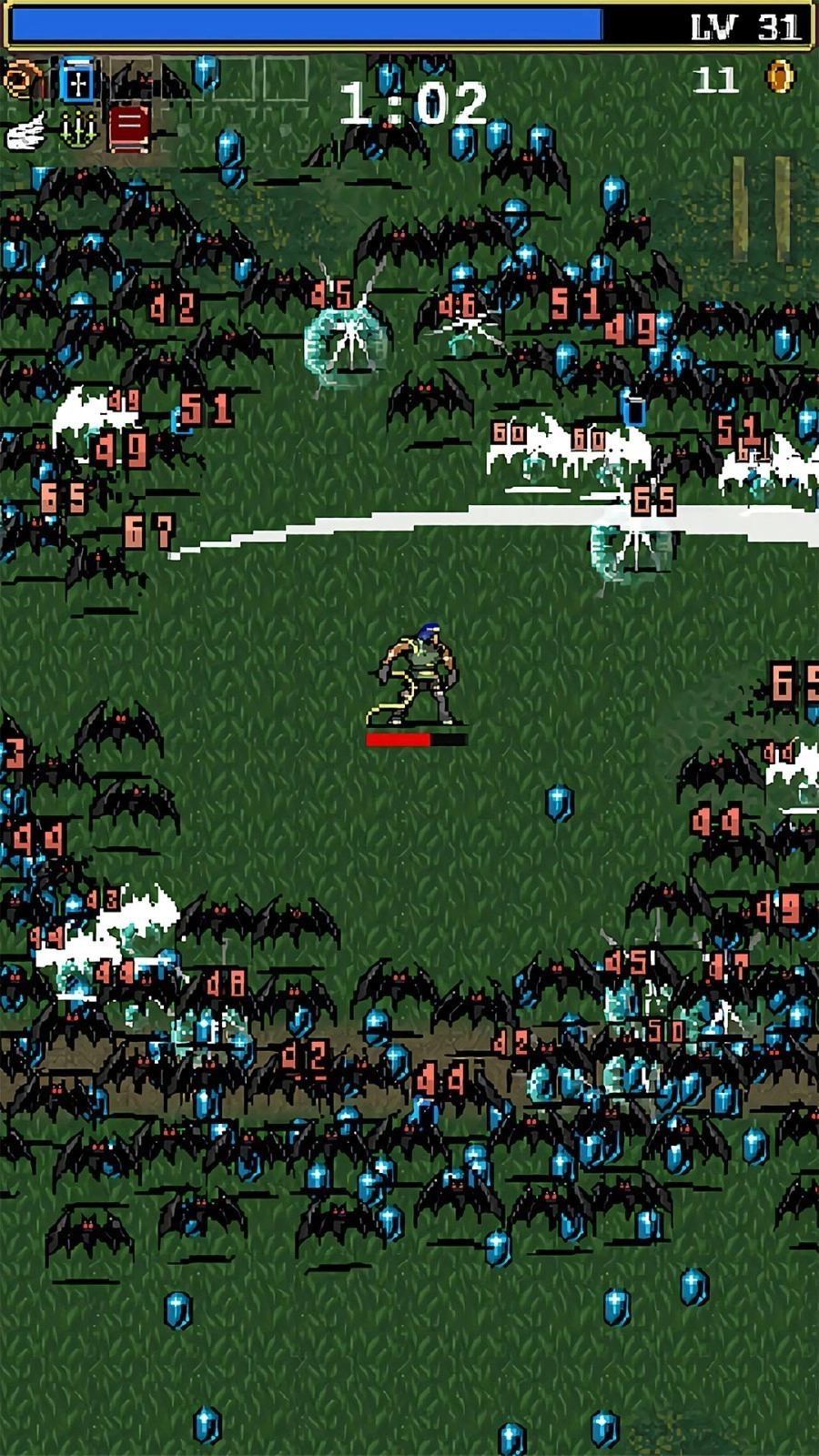 吸血鬼幸存者元气科技改图2