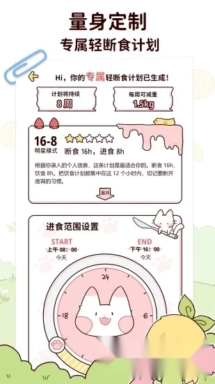 柠檬轻断食最新版