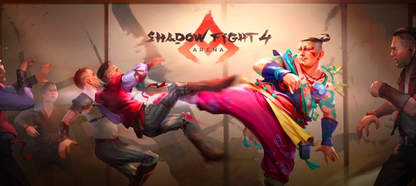Shadow Fight 4图1