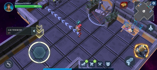 太空幸存者中文版图3