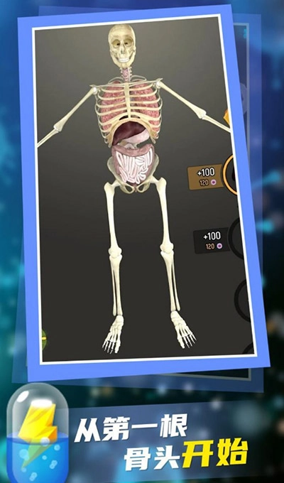 放置人类中文版图1