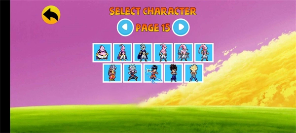 power warriors最新版图3