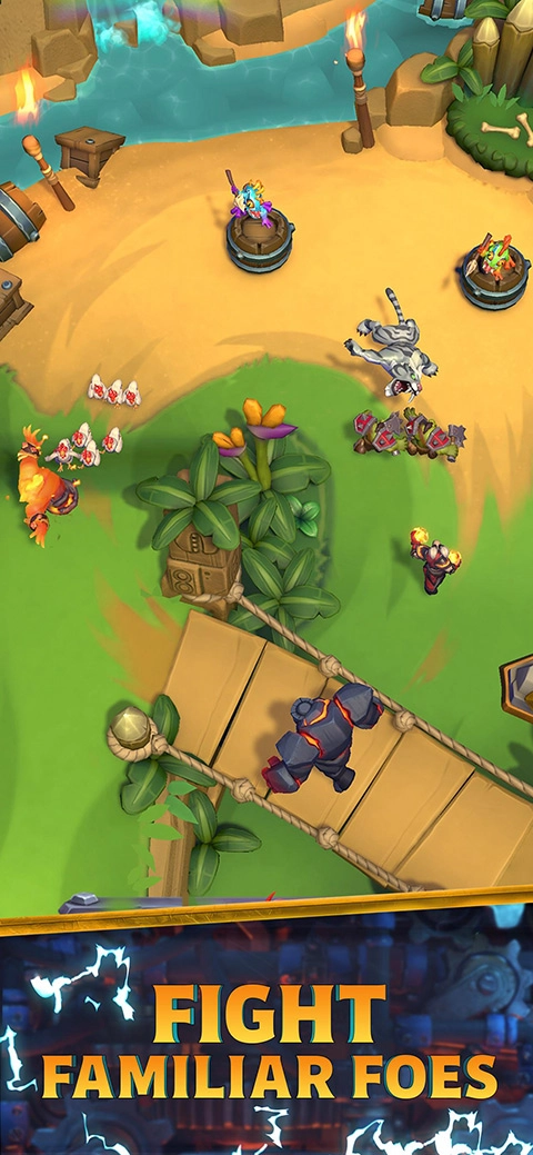 魔兽弧光大作战国际版(4)