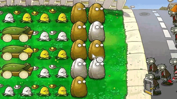 植物大战僵尸老版图2