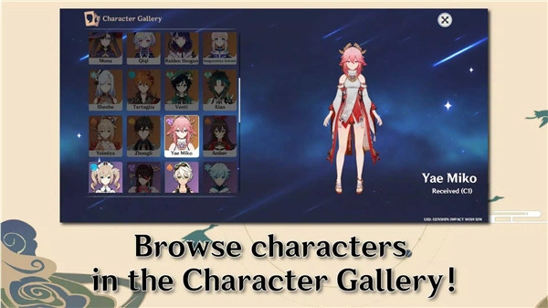 Wish Impact手机版图3