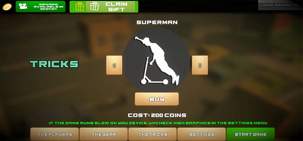 滑板公园手机版(4)