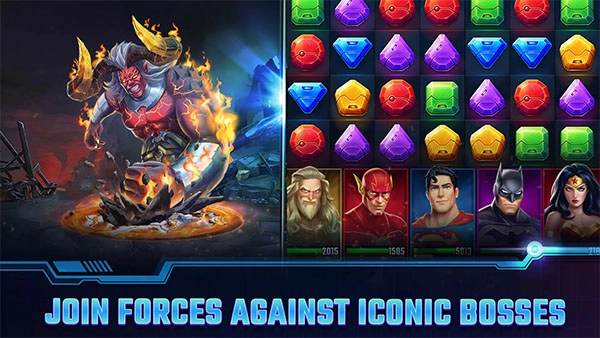 英雄与恶棍游戏手机版图2