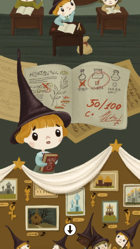 女巫的魔法商店游戏手机版(2)