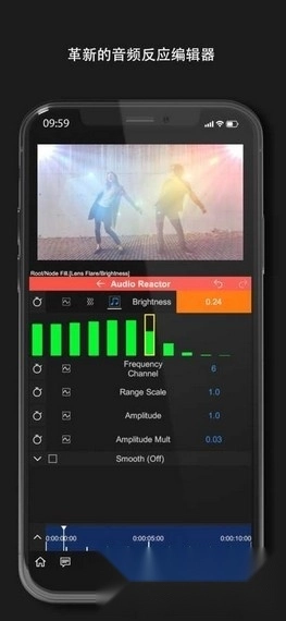 nodevideo专业版图1
