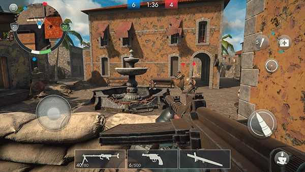 二战前线1942游戏图1