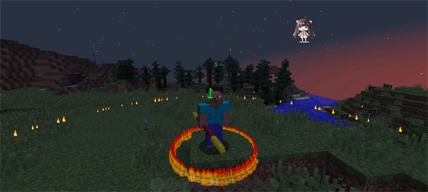 我的世界凡人修仙传手机版图2