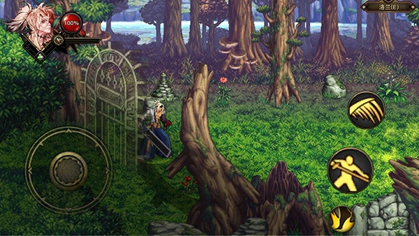 DFQuest最新版图2