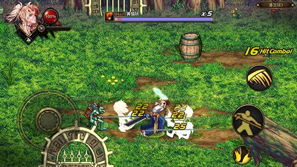 DFQuest最新版图3