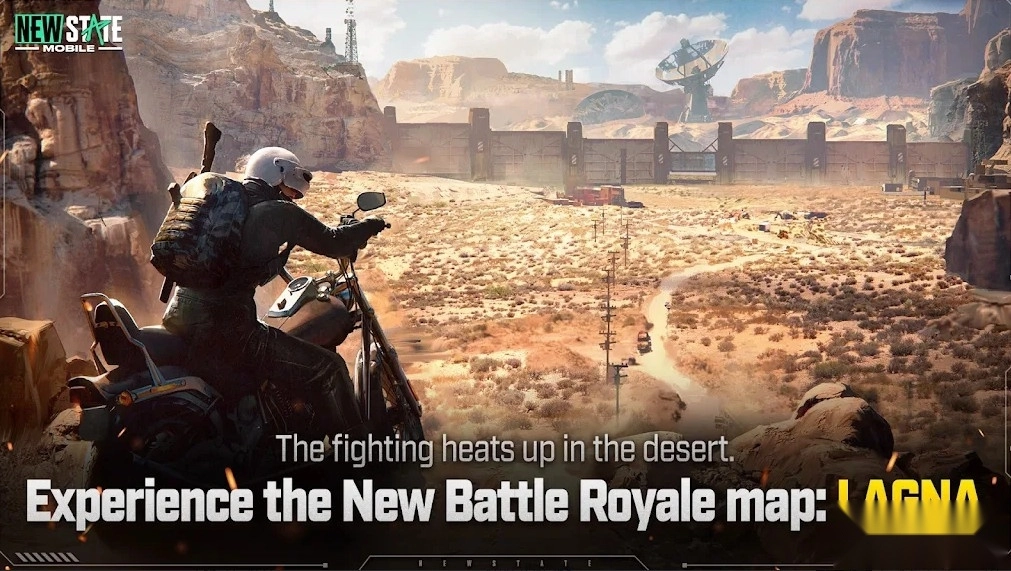 绝地求生未来之役安卓版图1