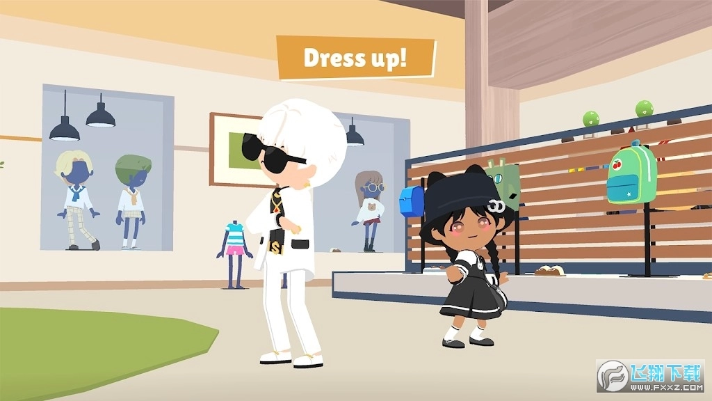 天天玩乐园最新版图3