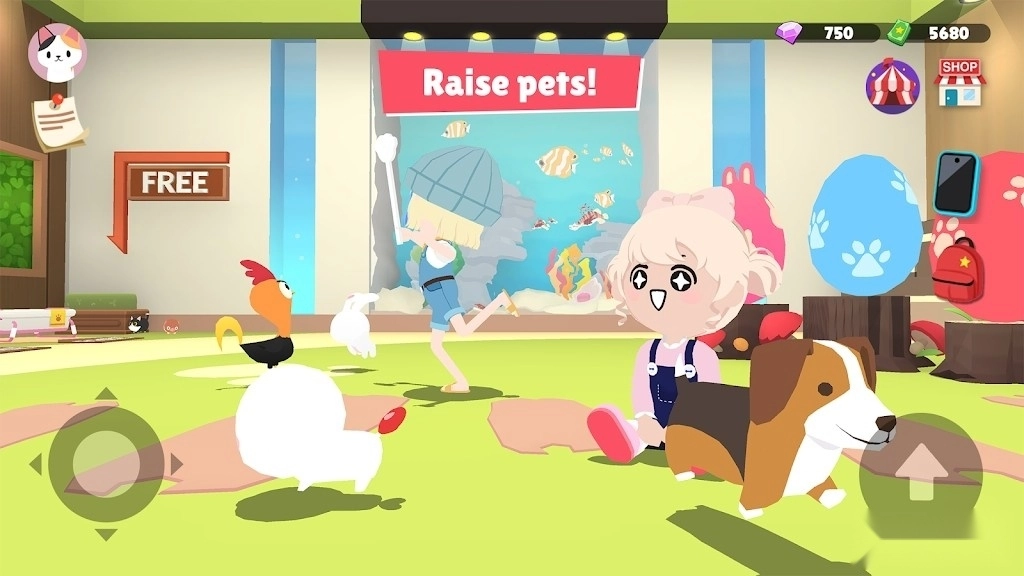 天天玩乐园安装中文版图2