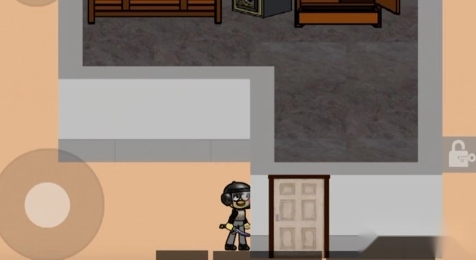 坤坤突围游戏安卓版截图1