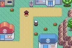 口袋妖怪蓝宝石中文版图4