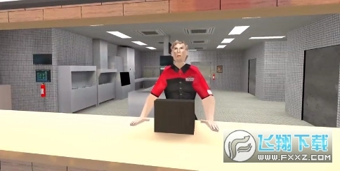 曼尼汉堡店中文版截图1