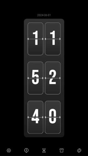 桌面时钟助手图2