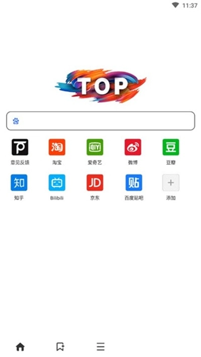 Top浏览器安卓版