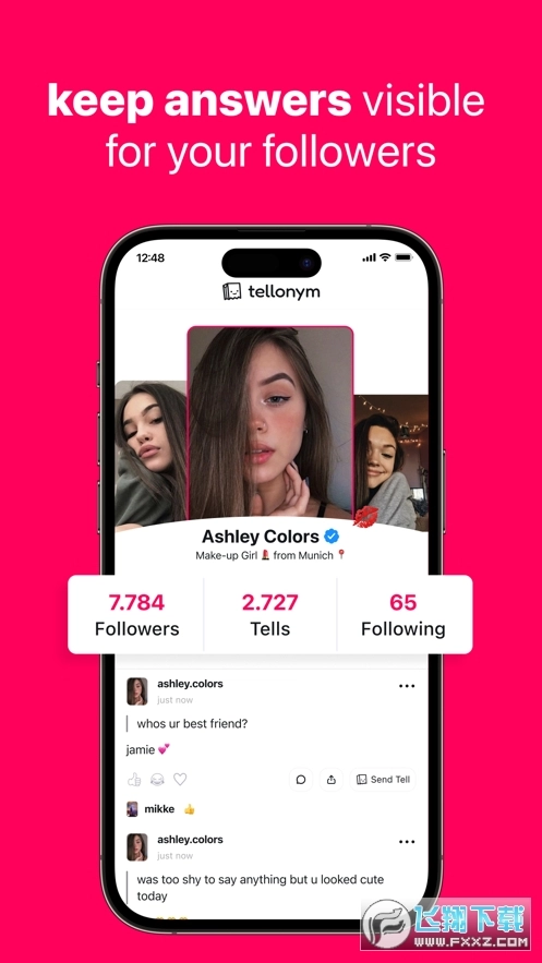 tellonym安卓版(3)