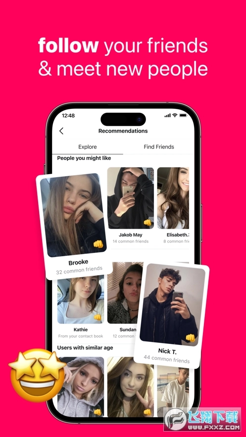 tellonym安卓版(2)