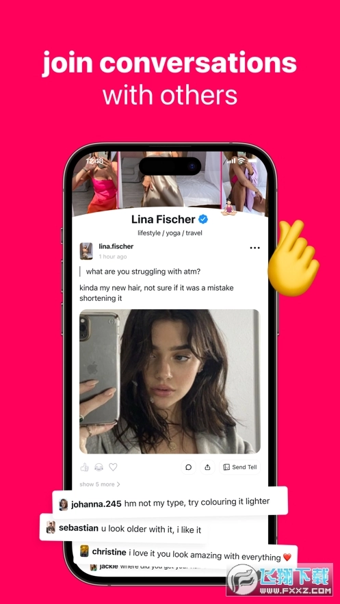 tellonym安卓版(1)