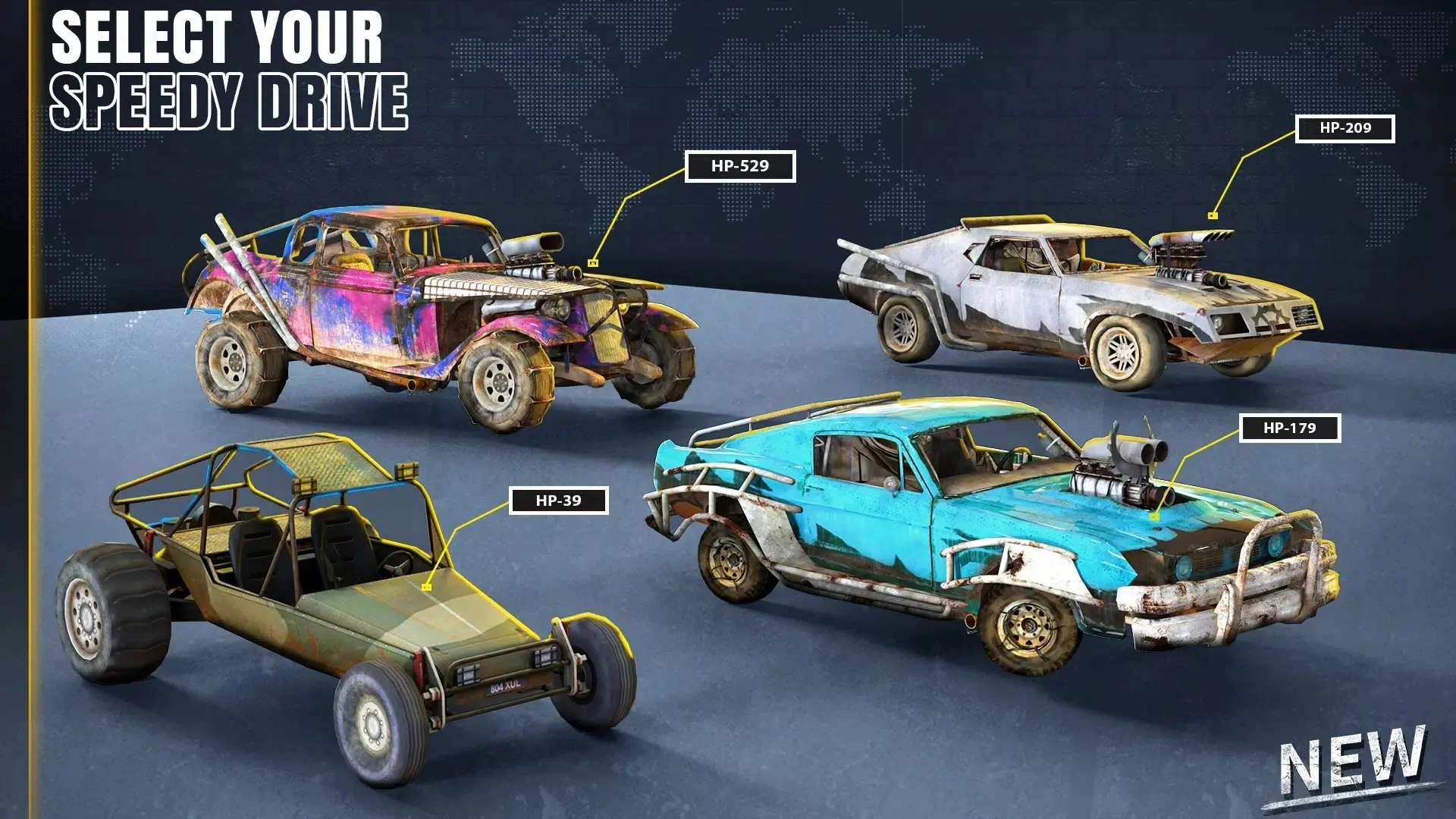 泥泞天堂游戏图2