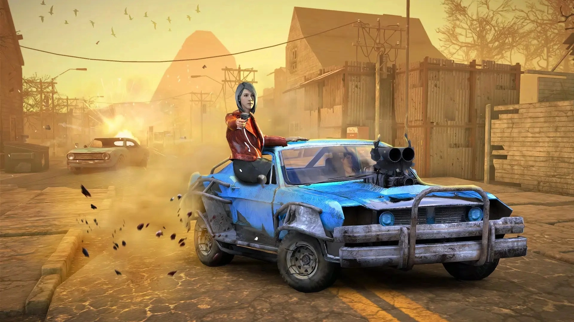 泥泞天堂游戏图4