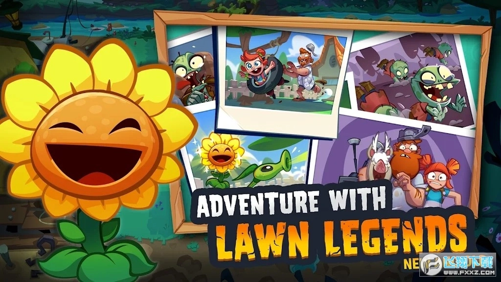 植物大战僵尸3正版图4