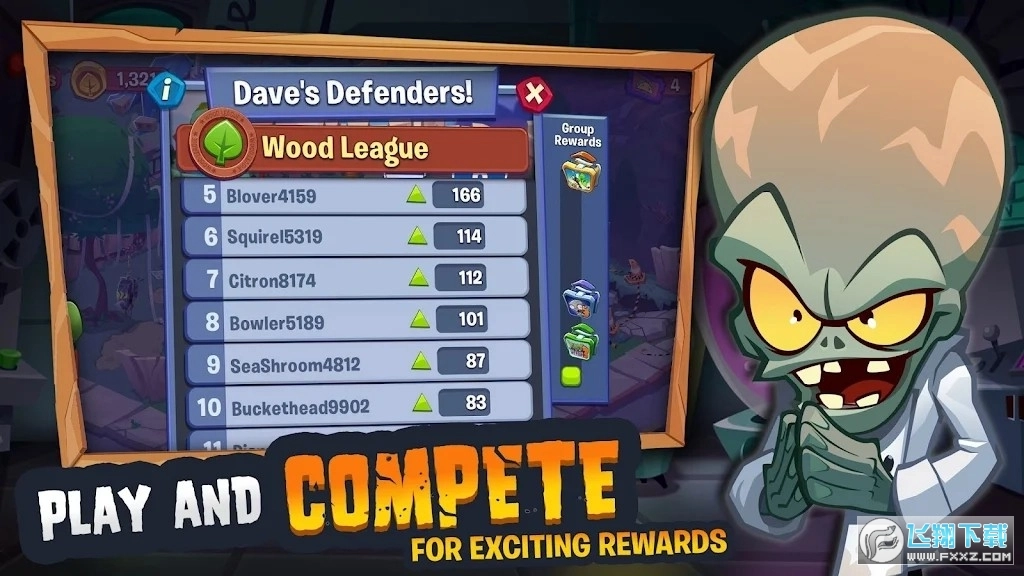 植物大战僵尸3正版图3